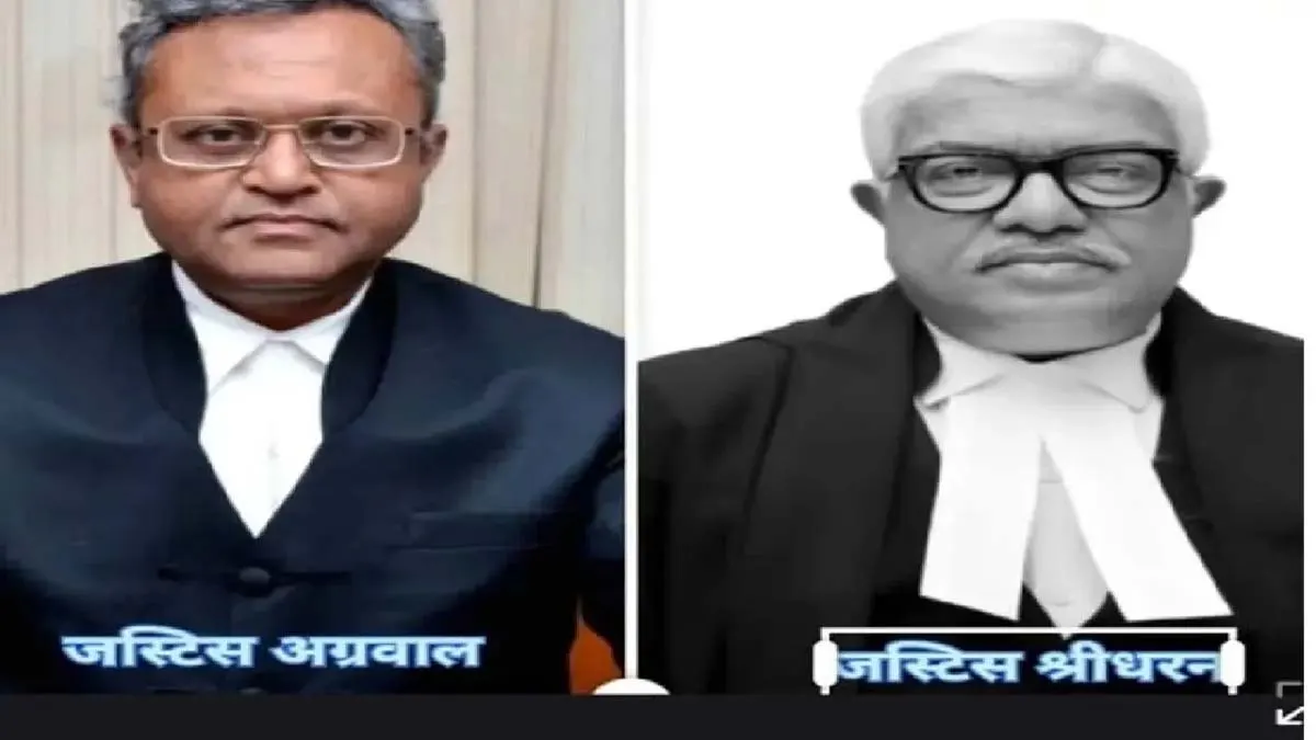 छत्तीसगढ़ उच्च न्यायालय के जस्टिस संजय अग्रवाल का इलाहाबाद उच्च न्यायालय में तबादला