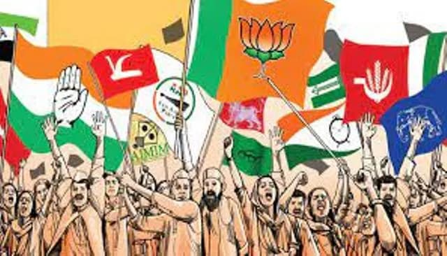 मिल्कीपुर उपचुनाव : सपा-भाजपा के बीच मुख्य लड़ाई, कांग्रेस से भितरघात का खतरा