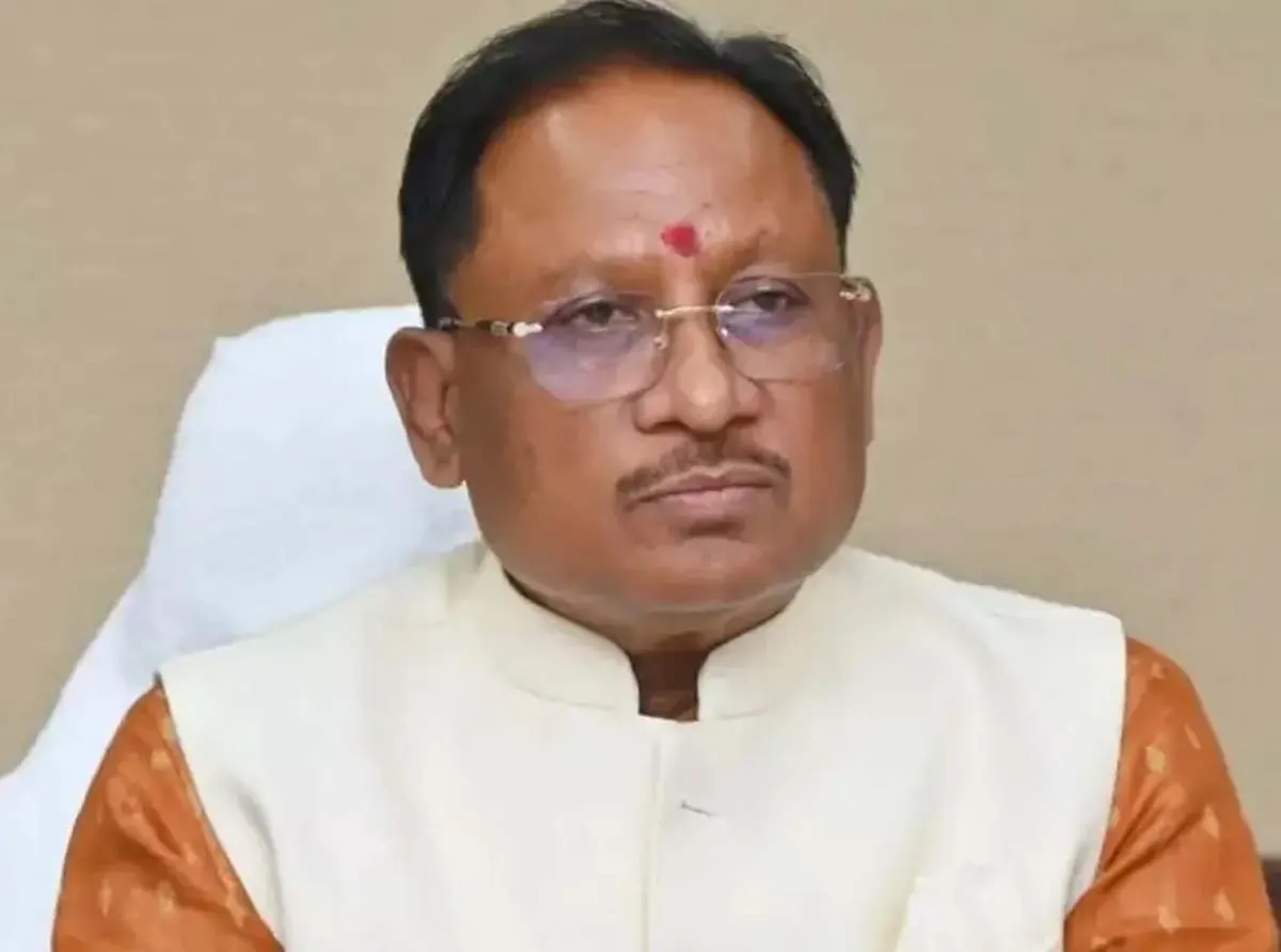 मुख्यमंत्री साय ने प्रदेशवासियों को आज गुप्त नवरात्रि की दी बधाई
