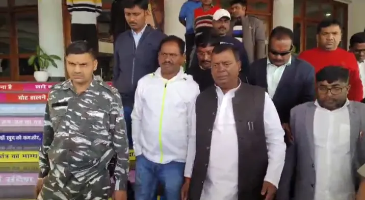 मधुबन कांड को लोकसभा में उठाऊंगा : सीपी चौधरी