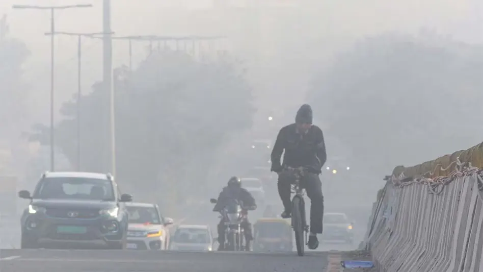 मध्य प्रदेश में दिन के तापमान में हुई बढ़ोतरी, रातें अभी भी सर्द, आज ग्वालियर-चंबल में बूंदाबांदी के आसार