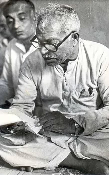 उपराष्ट्रपति का 28 जनवरी को कर्पूरी जयंती पर उनके पैतृक गांव आगमन