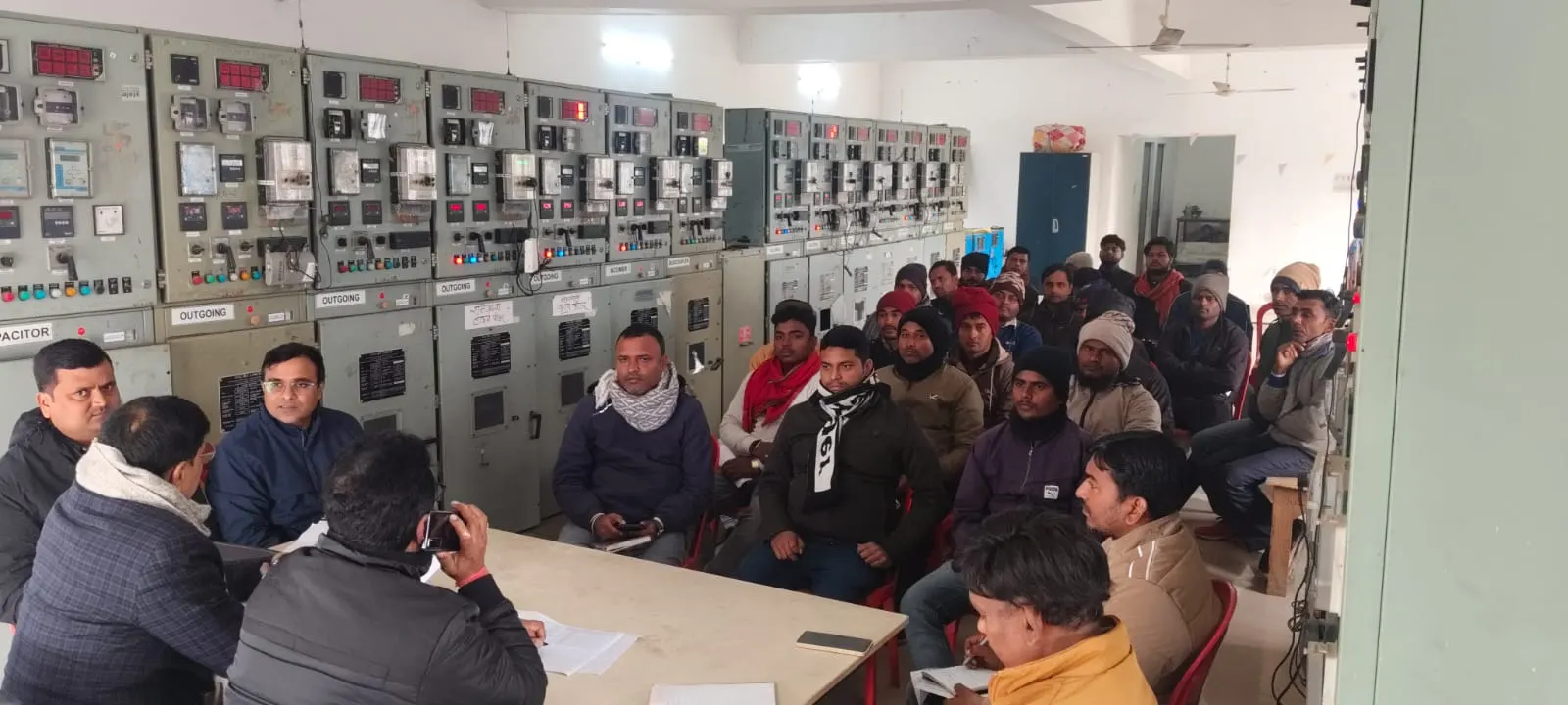 विद्युत विभाग डिफाल्टर उपभोक्ताओ को भेजेगा रेड नोटिस