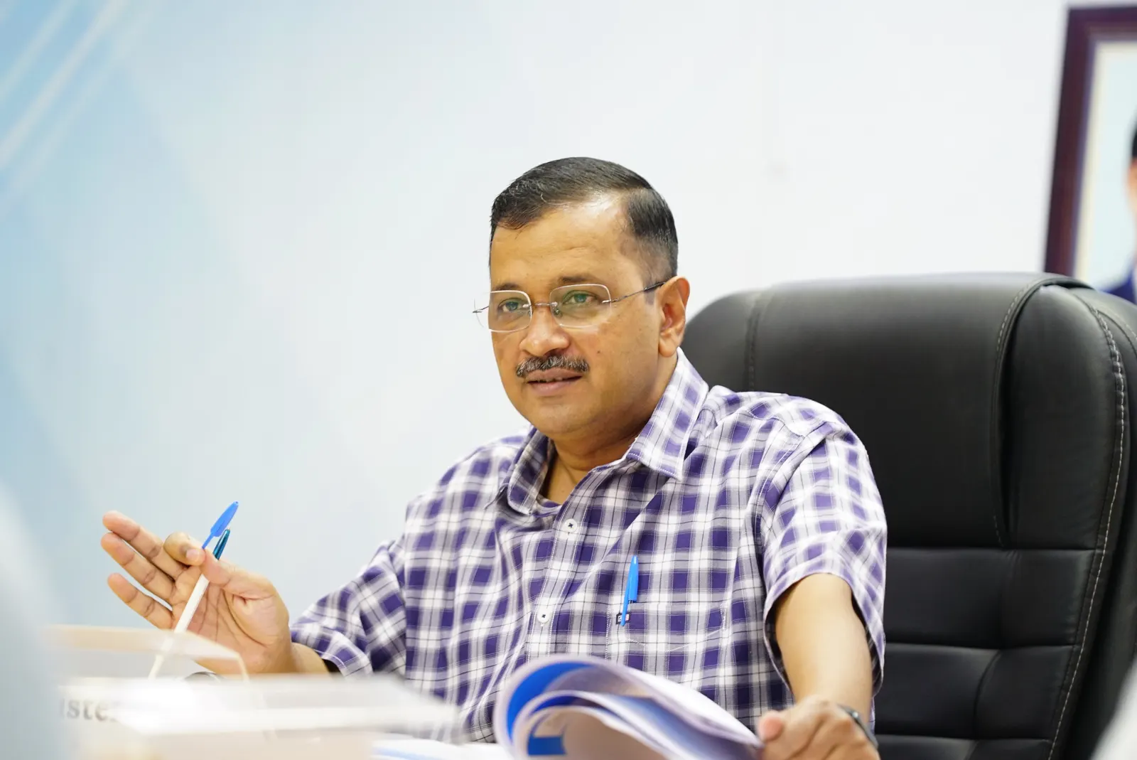 अगले 5 साल में दिल्ली के सभी इलाकों की सीवर लाइन ठीक करेंगेः केजरीवाल