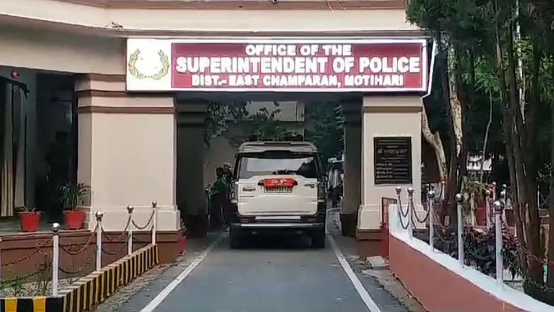 उप राष्ट्रपति के आगमन पर ट्रैफिक व्यवस्था में हुआ परिवर्तन