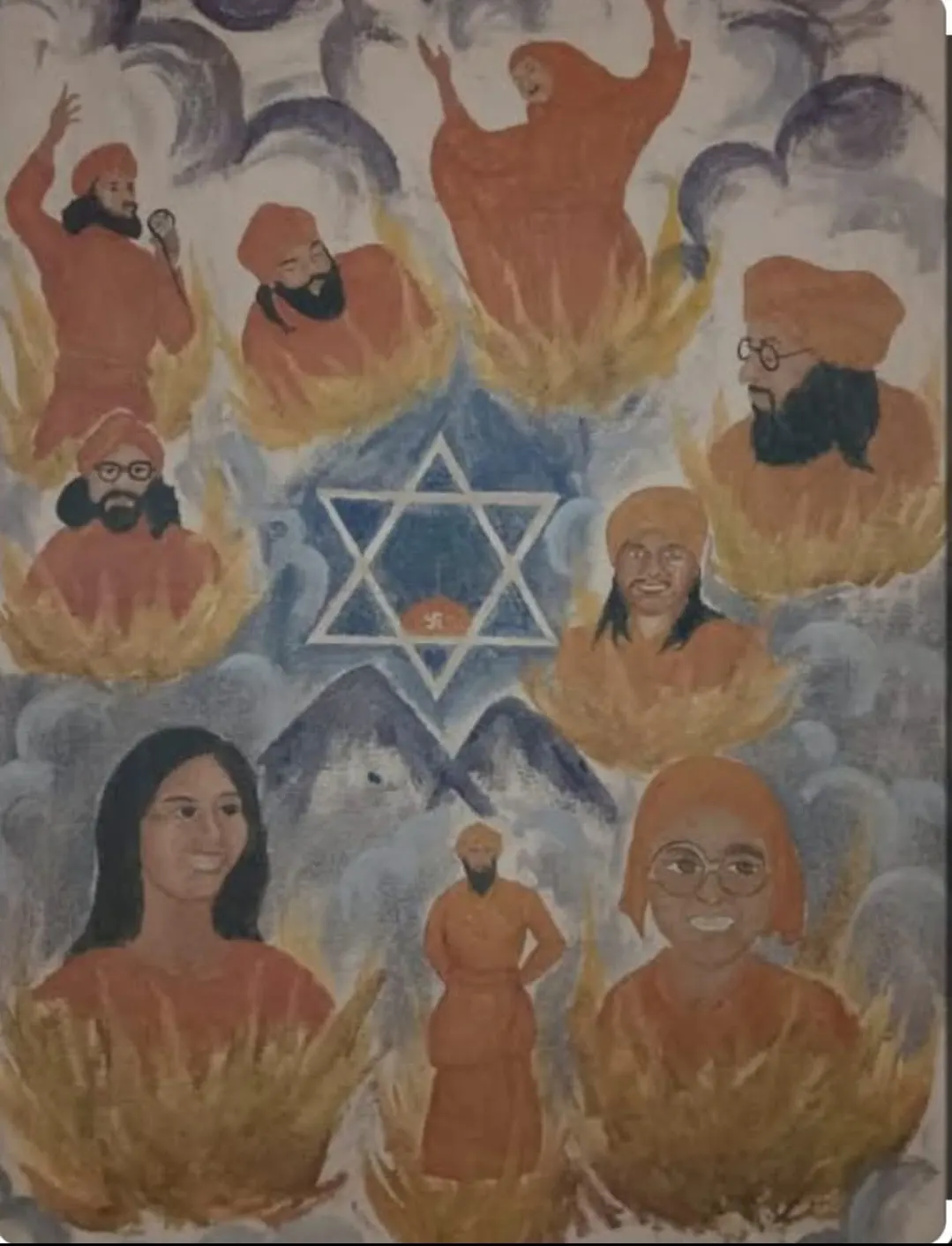 आपातकाल में जमशेदपुर के आनंदमार्गियों पर भी टूटा कहर, ठाकुर जी सिंह की गिरफ्तारी बनी प्रतीक