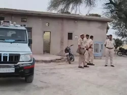 जमीन विवाद में भाई बना बहन का हत्यारा, कुल्हाड़ी से वार कर उतारा मौत के घाट