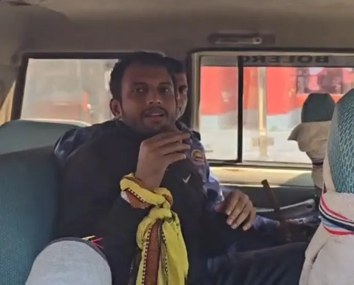 भागलपुर में लव जिहाद का मामला, हिरासत में युवक