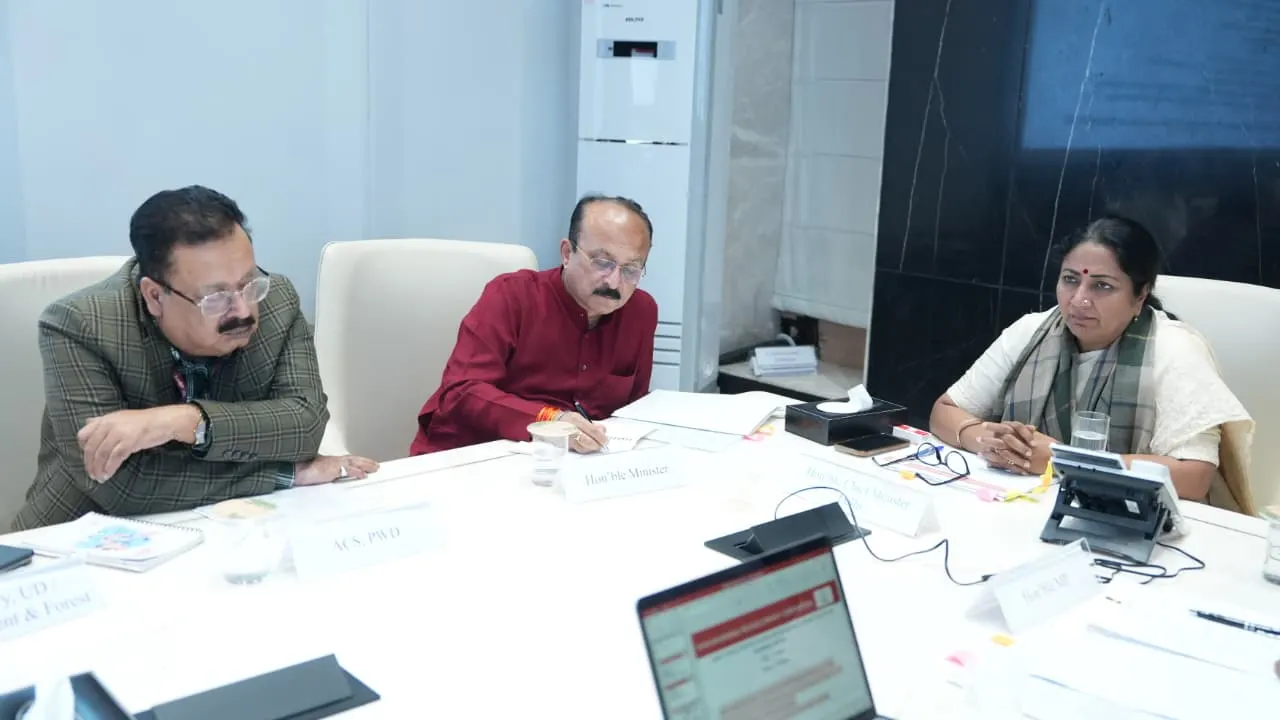 दिल्ली में होगा एसआरडीसी का गठन, सँवरेगी पुरानी दिल्ली