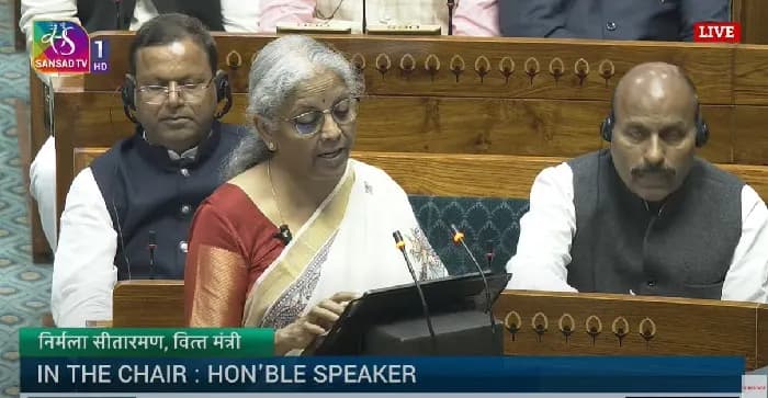 केंद्रीय बजट : नौवहन और विमानन क्षेत्र को बढ़ावा, 25 हजार करोड़ रुपये के समुद्री विकास कोष का प्रस्ताव