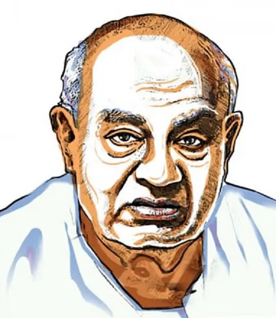 पूर्व प्रधानमंत्री एचडी देवेगौड़ा ने बजट का स्वागत किया, वित्तमंत्री सीतारमण की तारीफ की