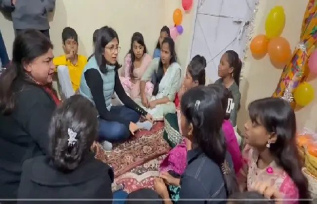 दिल्ली के सरकारी स्कूलों में शिक्षकों का अभाव : स्वाति मालीवाल
