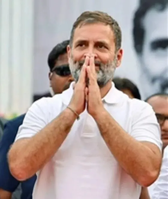एक महीने में राहुल गांधी का दूसरा बिहार दाैरा, पांच फरवरी काे आयेंगे पटना
