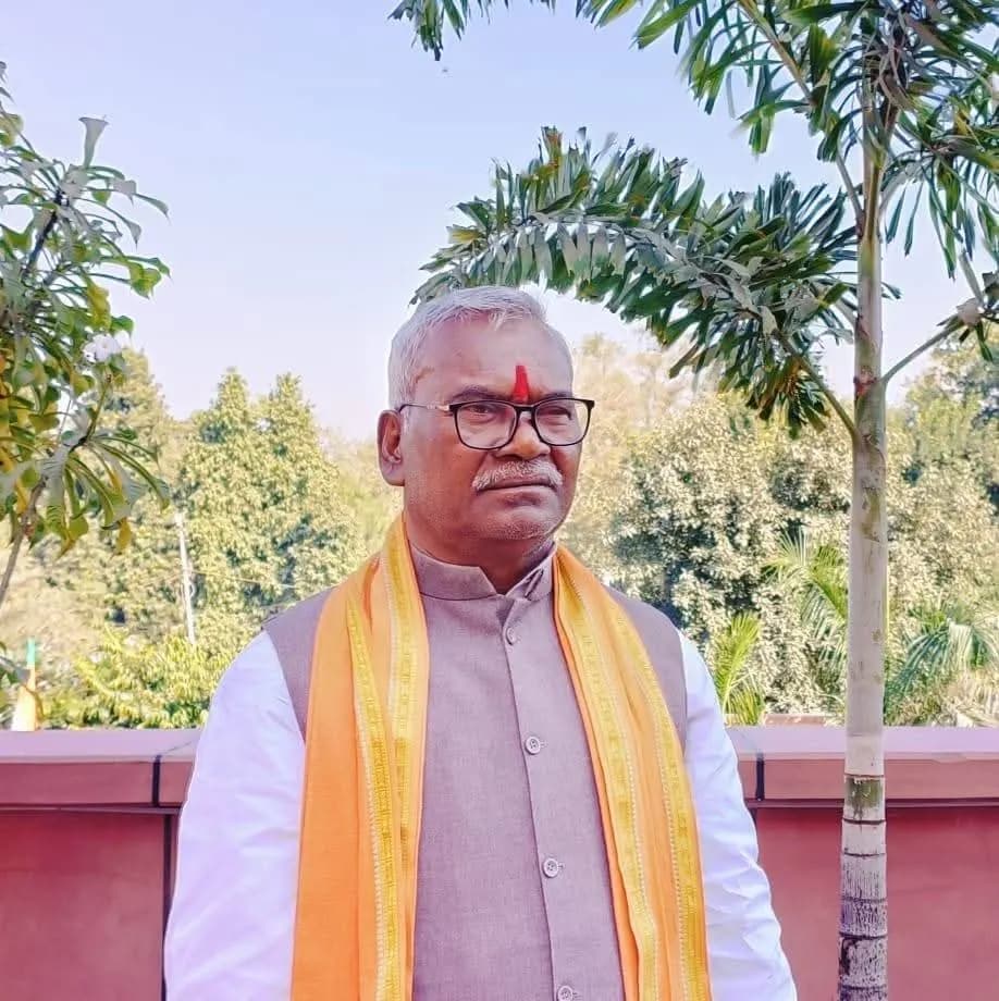 श्रीराम मंदिर के लिए पहली ईंट रखने वाले कामेश्वर चौपाल का निधन