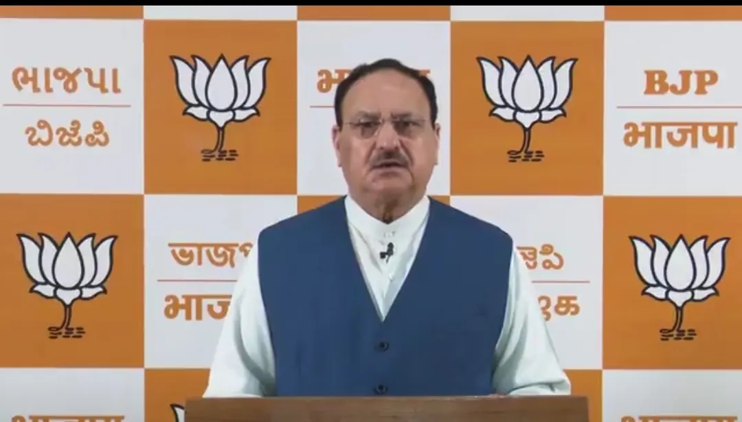 केंद्रीय बजट एक दूरदर्शी रोडमैप, 140 करोड़ भारतीयों की आकांक्षाओं और सपनों का प्रतीक : जेपी नड्डा