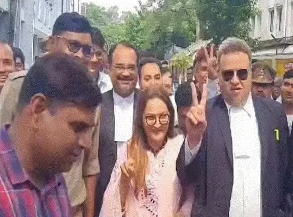 रामपुर कोर्ट से आचार संहिता उल्लंघन मामले में पूर्व सांसद जयाप्रदा बरी