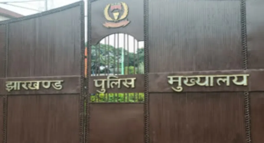 पुलिस मुख्यालय में दो इंस्पेक्टर सहित छह पदाधिकारी नियुक्त