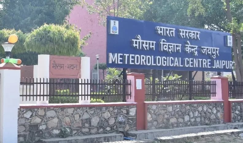 राजस्थान में कमजोर मानसून से बढ़ी उमस, बीकानेर में पारा 40 डिग्री के पार