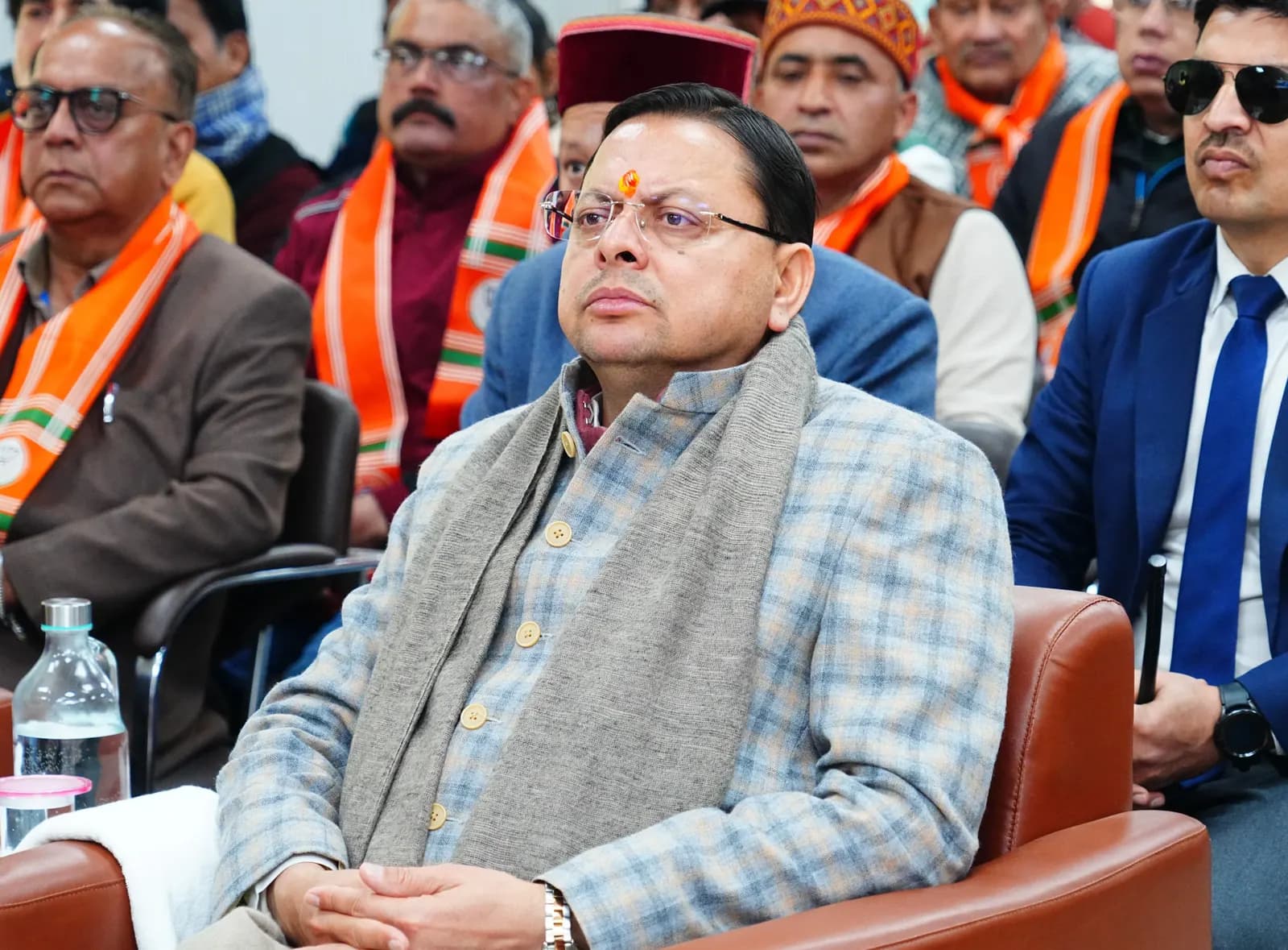 ‘मन की बात’ का हर एपिसोड समाज को नई दिशा और प्रेरणा देता: मुख्यमंत्री धामी