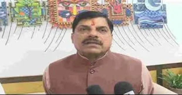 बाढ प्रभावित छत्तीसगढ़ को मप्र की मदद, मुख्यमंत्री डॉ. यादव ने 5 करोड़ की राशि और राहत-सामग्री भेजी