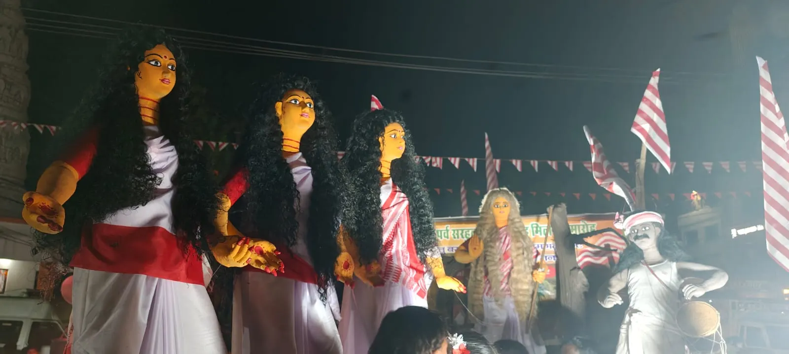 प्रकृति पर्व सरहुल नहीं करती लोगों में भेदभाव : ममता