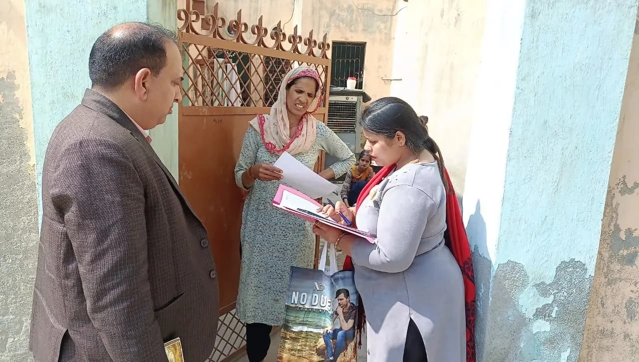 जींद : हर घर का कनेक्शन होगा वैध, मिलेगा नहरी पानी