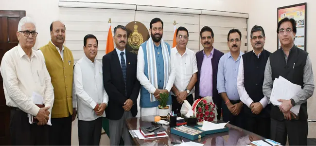 हरियाणा के प्रत्येक जिले में खुलेगा मॉडल स्किल कॉलेज और स्कूल
