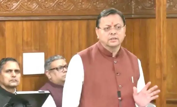 संघ ने भारत के सांस्कृतिक पुनर्जागरण के लिए दिव्य धारा प्रवाहित की- पुष्कर सिंह धामी