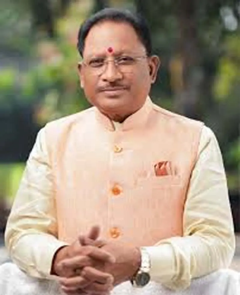 मुख्यमंत्री साय आज करेंगे धान खरीद का शुभारंभ