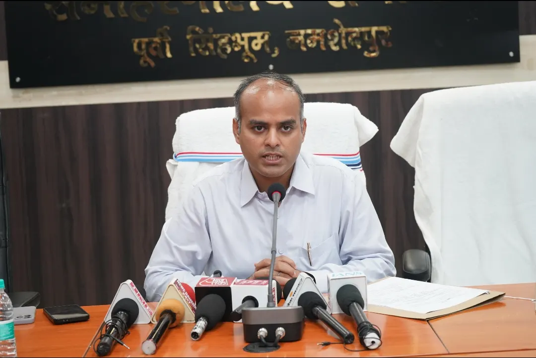 घाटशिला विधानसभा उपचुनाव: मतदाता सूची का विशेष संक्षिप्त पुनरीक्षण कार्यक्रम शुरू