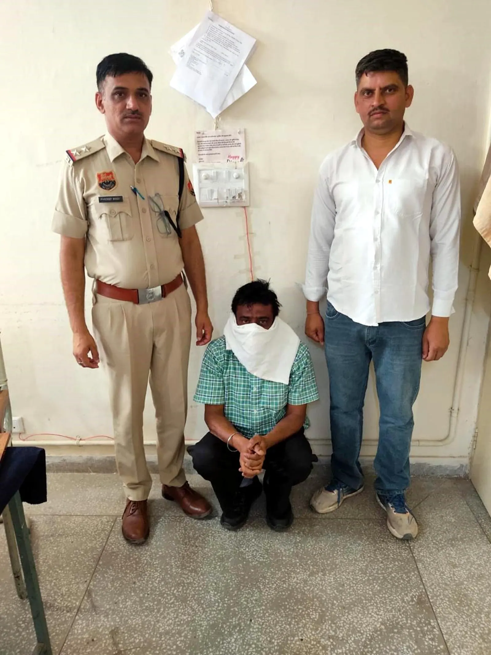 फतेहाबाद : विदेश भेजने व एजुकेशन लोन के नाम पर ठगी करने वाला मुख्य आरोपी गिरफ्तार