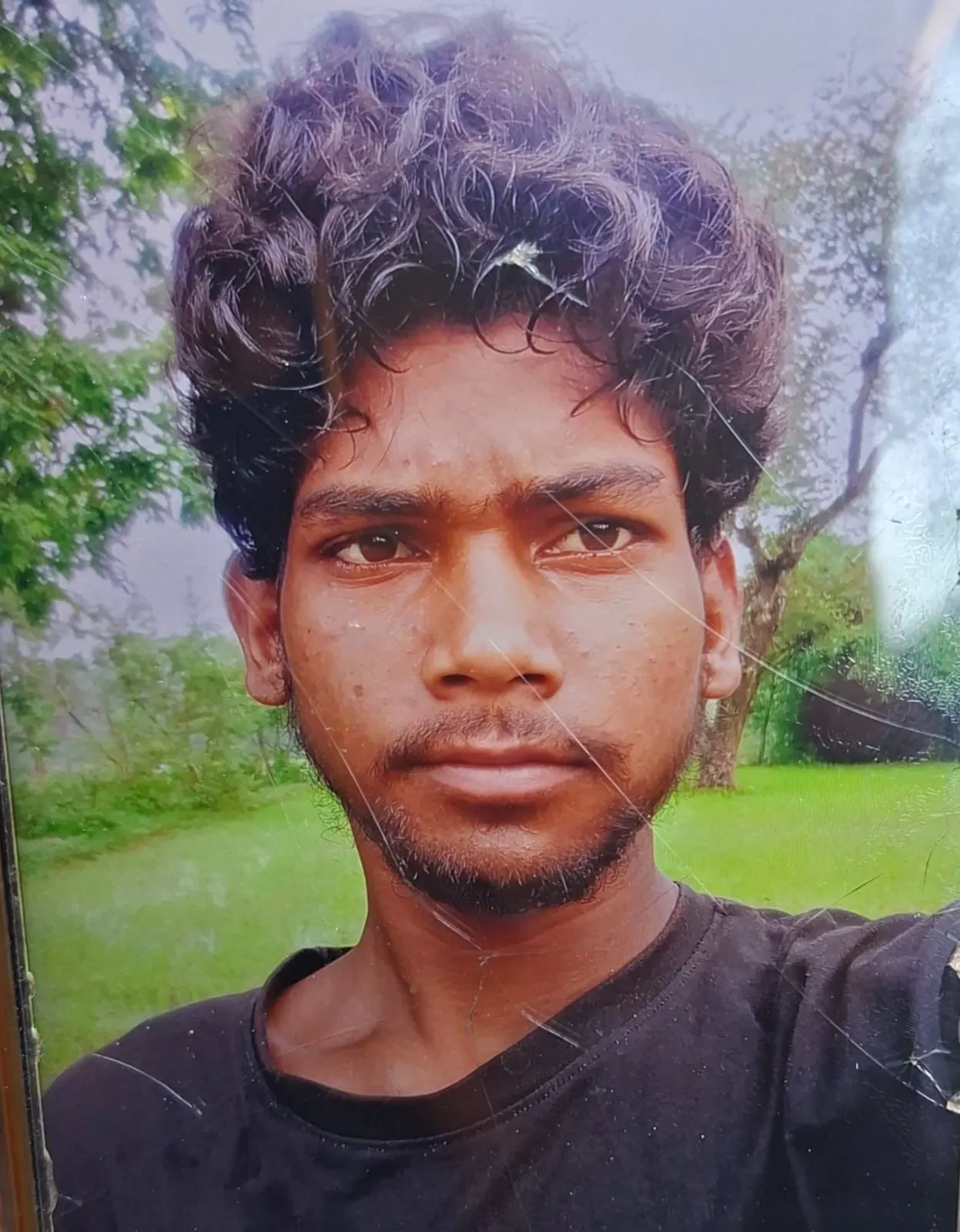 सड़क हादसे में इंटर के छात्र की मौत