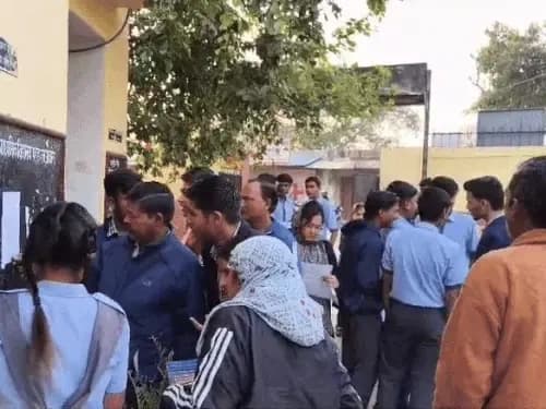 राजस्थान बोर्ड की परीक्षाएं शुरू, 19.90 लाख से अधिक परीक्षार्थी दे रहे परीक्षा