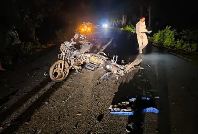 मप्र के शहडोल और बड़वानी में दो हुए अलग-अलग सड़क हादसों में पांच लोगों की मौत, चार घायल