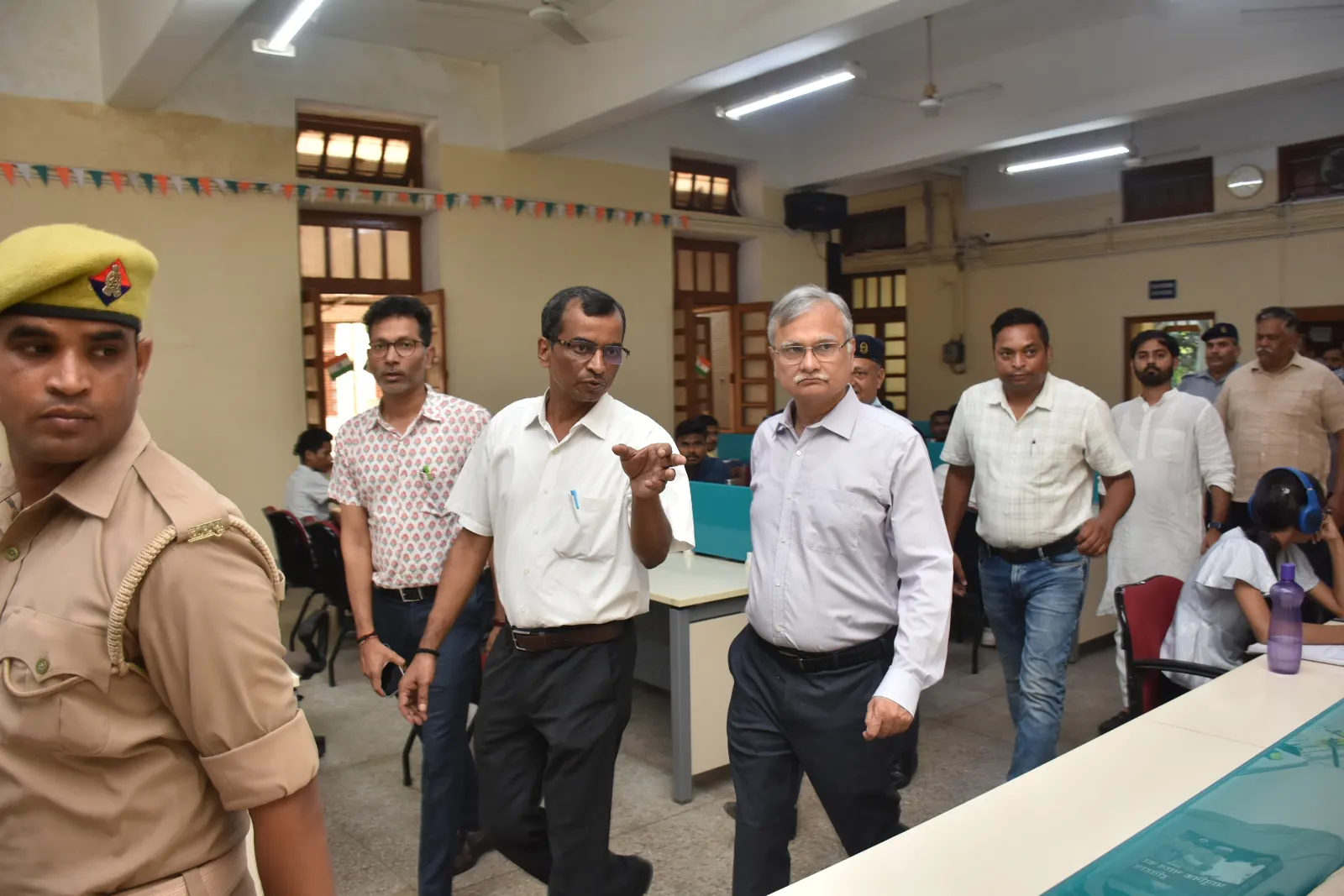 बीएचयू में 200 से अधिक दृष्टिबाधित विद्यार्थी अध्ययनरत्,पुस्तकें ऑडियो फार्मेट में तैयार