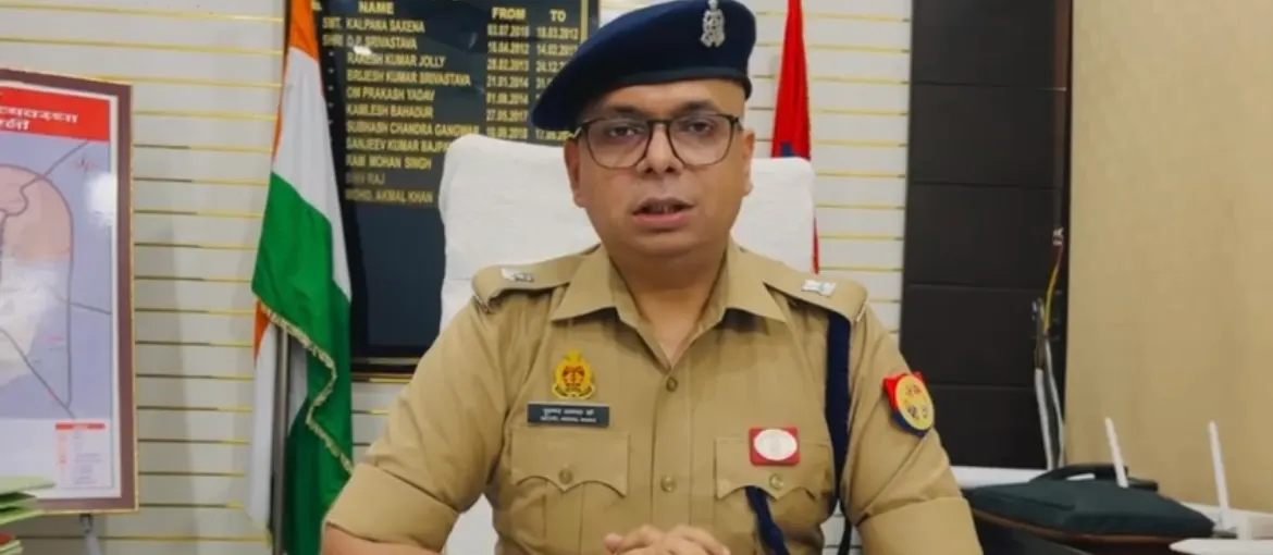 यातायात पुलिस जायरीनों की सेवा को तत्पर : एसपी ट्रैफिक