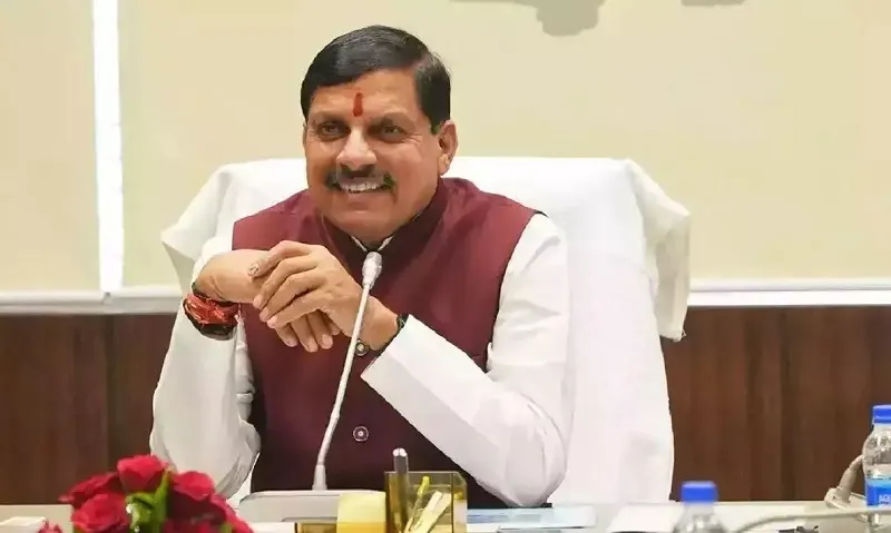 मुख्यमंत्री डॉ. यादव ने प्रदेशवासियों को दीं अंतरराष्ट्रीय बेटी दिवस की शुभकामनाएं