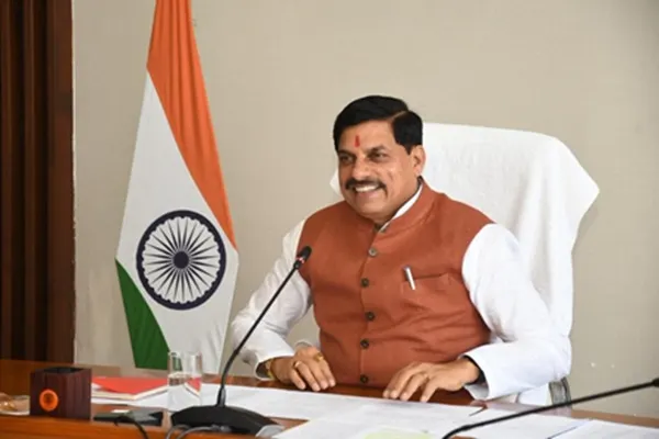 नारी सशक्तिकरण का राष्ट्रीय आंदोलन बन गया है बेटी बचाओ-बेटी पढ़ाओ अभियान: मुख्यमंत्री डॉ. यादव