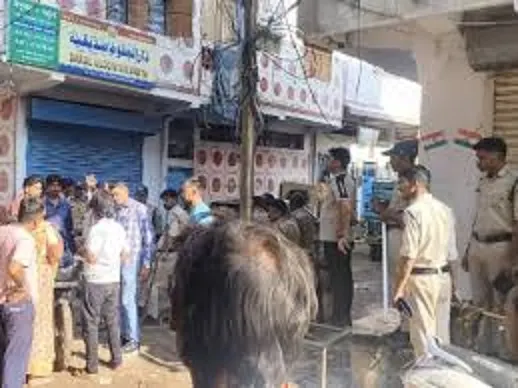 भोपाल: बजरंग दल कार्यकर्ताओं ने मांस से भरा लोडिंग ऑटो पकड़ा, गोमांस का आरोप, बीजेपी विधायक बोले-रासुका की कार्रवाई होगी