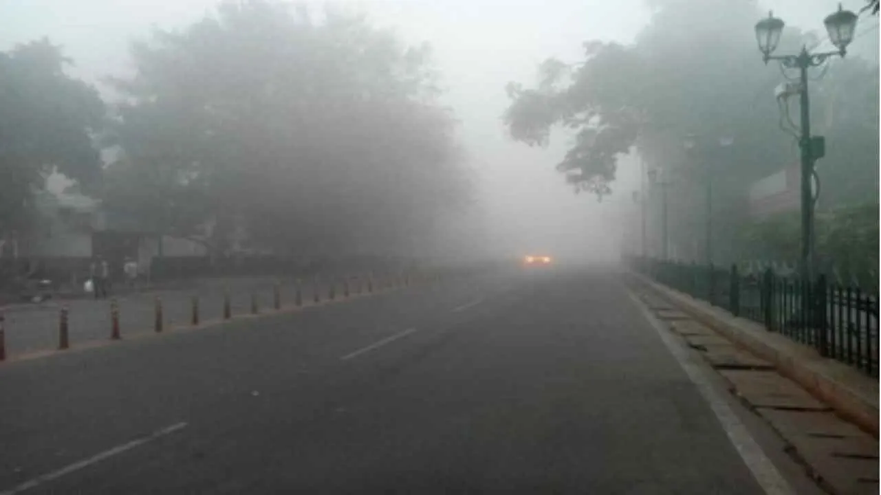 छत्तीसगढ़ में 10 जनवरी तक 18 जिलों में शीत लहर की चेतावनी