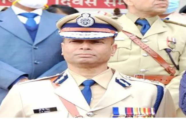 संकट की घड़ी हरियाणा पुलिस मृतक के परिवार के साथ : ओपी सिंह