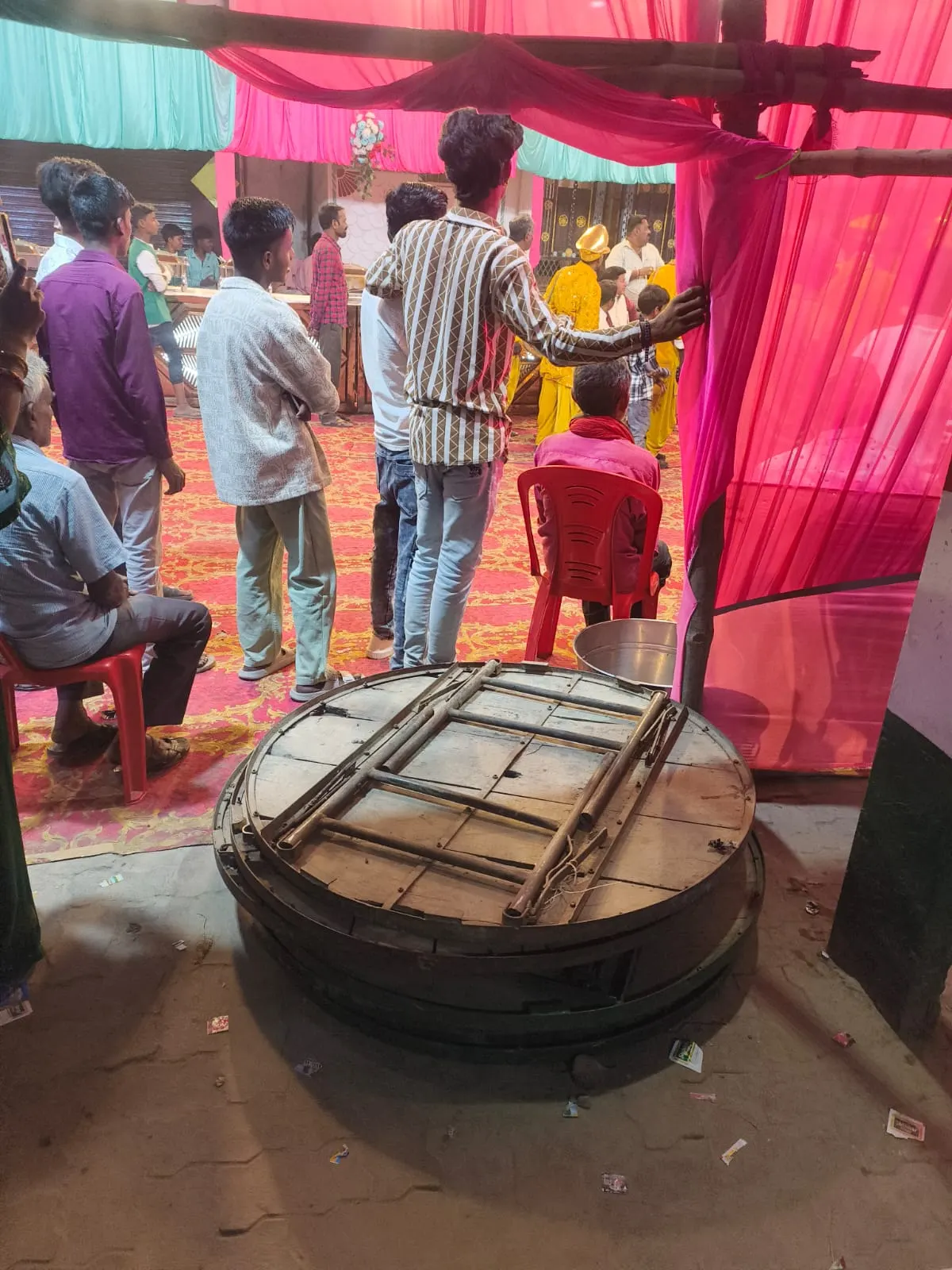 वार्ड पार्षद के भाई का हर्ष फायरिंग वीडियो वायरल, जांच में जुटी पुलिस