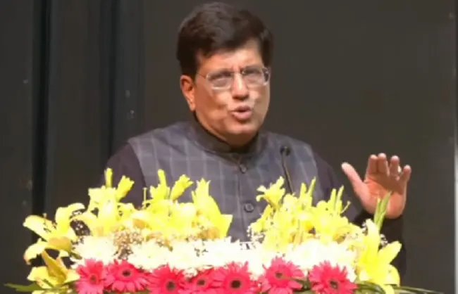पीयूष गोयल ने राष्ट्रीय आईपी मूट कोर्ट प्रतियोगिता का उद्घाटन किया