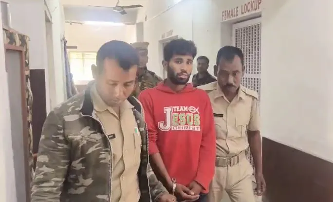 देशी कट्टा के साथ एसएसबी के हत्थे चढ़ा युवक