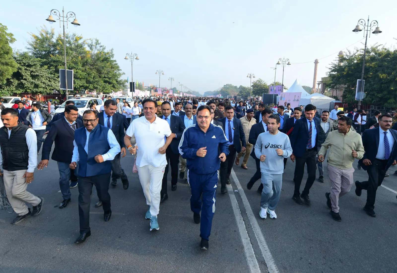 सरकार ने दो वर्ष के कार्यकाल में ऐतिहासिक उपलब्धियां हासिल की : मुख्यमंत्री भजनलाल शर्मा