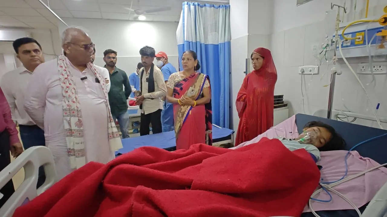 राजस्थान के स्कूल हादसे में जान गंवाने वाले छात्रों के परिजनों को 10 लाख की आर्थिक मदद, संविदा पर नौकरी