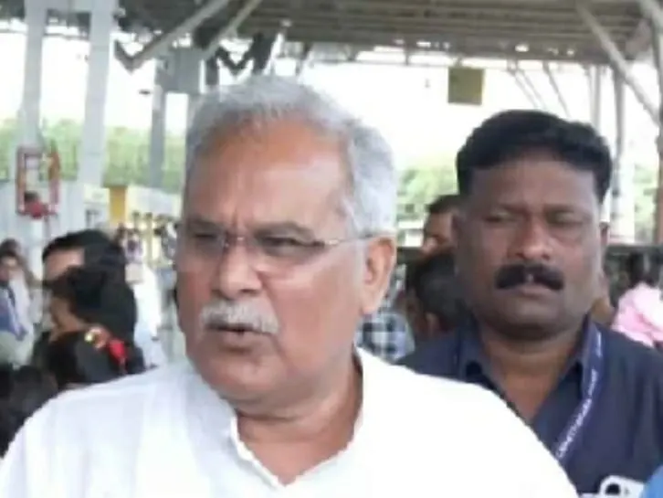 पूर्व मंत्री ननकीराम कंवर के पत्र पर भूपेश ने कहा- यह देखने की बात है कि भाजपा में वरिष्ठ नेताओं की क्या स्थिति है