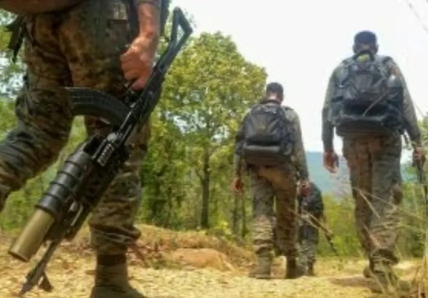 बोकारो में पुलिस और नक्सलियों के बीच मुठभेड़, एक नक्सली ढेर, एक जवान घायल