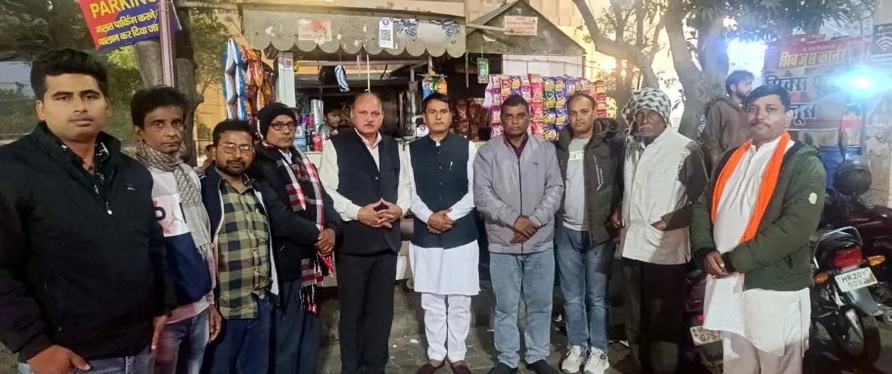 मुख्यमंत्री नायब सैनी की हांसी रैली होगी ऐतिहासिक : मनदीप मलिक