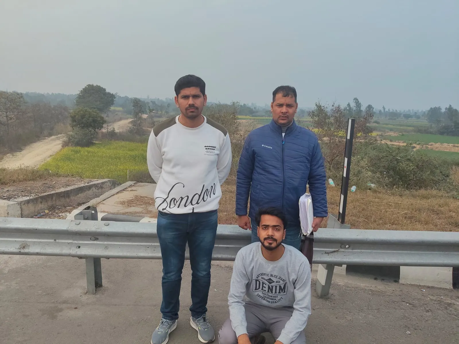 फरीदाबाद : मार्केट में निवेश के नाम पर ठगी, खाता उपलब्ध करवाने वाला गिरफ्तार